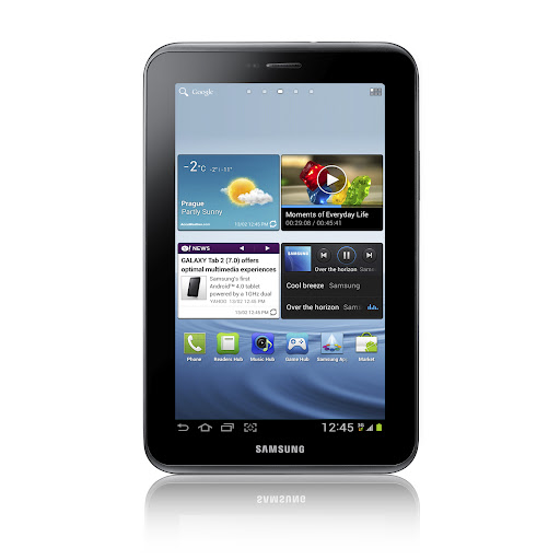 Samsung Galaxy Tab 2 (7.0)